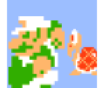 Crane Icons - Nintendo Badge Arcade