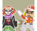 Crane Icons - Nintendo Badge Arcade
