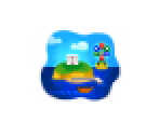 Set Icons - Nintendo Badge Arcade
