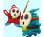 Crane Icons - Nintendo Badge Arcade