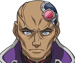 Leo Akaba - Yu-Gi-Oh!! Legacy of The Duelist: Link Evolution