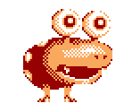 Bulborb (8-bit) - Pikmin Customs