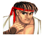 Portraits (World Warrior) - Street Fighter 2 / Super Street Fighter 2