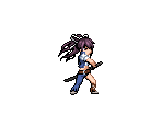 Kaori Kanzaki - Senran no Samurai Kingdom (JPN)