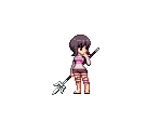 Itsuwa - Senran no Samurai Kingdom (JPN)