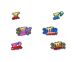 Logo Icons - Street Fighter 2 / Super Street Fighter 2