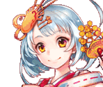 Mika Dialogue Portraits - Senran no Samurai Kingdom (JPN)