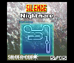 Silence - Nightmare - F-Zero Climax (JPN)