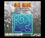 Big Blue - Slalom - F-Zero Climax (JPN)