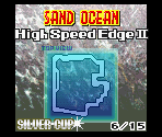 Sand Ocean - High Speed Edge II - F-Zero Climax (JPN)