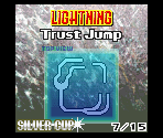 Lightning - Trust Jump - F-Zero Climax (JPN)