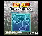 Mist Flow - Puzzle Ring - F-Zero Climax (JPN)