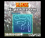 Silence - Nightmare One - F-Zero Climax (JPN)