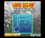 Sand Ocean - Key Break - F-Zero Climax (JPN)