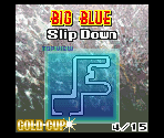 Big Blue - Slip Down - F-Zero Climax (JPN)