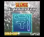 Silence - Nightmare Fear - F-Zero Climax (JPN)
