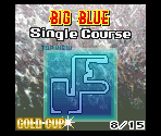 Big Blue - Single Course - F-Zero Climax (JPN)