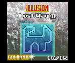 Illusion - Lost Way II - F-Zero Climax (JPN)