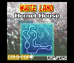 White Land - Hornet House - F-Zero Climax (JPN)