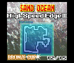 Sand Ocean - High Speed Edge III - F-Zero Climax (JPN)