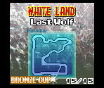 White Land - Last Wolf - F-Zero Climax (JPN)