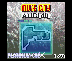Mute City - Multiply - F-Zero Climax (JPN)