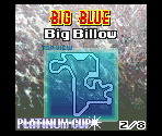 Big Blue - Big Billow - F-Zero Climax (JPN)