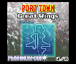 Port Town - Great Wings - F-Zero Climax (JPN)