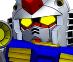 RX-78/2 Gundam - SD Gundam G Generation Genesis