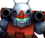 Guncannon - SD Gundam G Generation Genesis