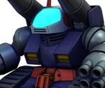 Guntank - SD Gundam G Generation Genesis