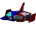 Core Fighter - SD Gundam G Generation Genesis