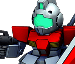 GM - SD Gundam G Generation Genesis