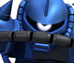 Gouf - SD Gundam G Generation Genesis
