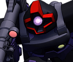 Dom - SD Gundam G Generation Genesis