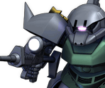 Gelgoog - SD Gundam G Generation Genesis