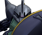 Gelgoog (Commander Type) - SD Gundam G Generation Genesis