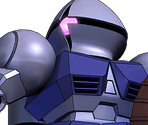 Gyan - SD Gundam G Generation Genesis
