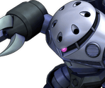 Z'Gok - SD Gundam G Generation Genesis