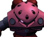 Char's Z'Gok - SD Gundam G Generation Genesis