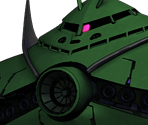 Big Zam - SD Gundam G Generation Genesis