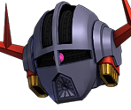 Zeong Head - SD Gundam G Generation Genesis