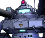 Guntank Early Type - SD Gundam G Generation Genesis