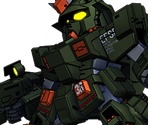 Full Armor Gundam - SD Gundam G Generation Genesis