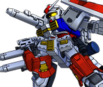 Perfect Gundam - SD Gundam G Generation Genesis