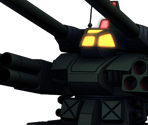 Guntank II - SD Gundam G Generation Genesis