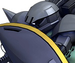 Gelgoog High Mobility Type - SD Gundam G Generation Genesis