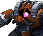 Agg - SD Gundam G Generation Genesis