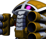 Juaggu - SD Gundam G Generation Genesis