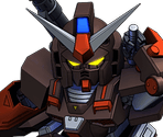 Heavy Gundam - SD Gundam G Generation Genesis